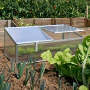 Serre chassis Aluminium